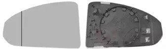 VAN WEZEL 0387837 -  Зеркальное стекло, наружное зеркало